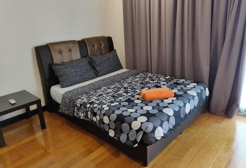 استودیوی لوکس, Best Kl City View At Regalia Residence