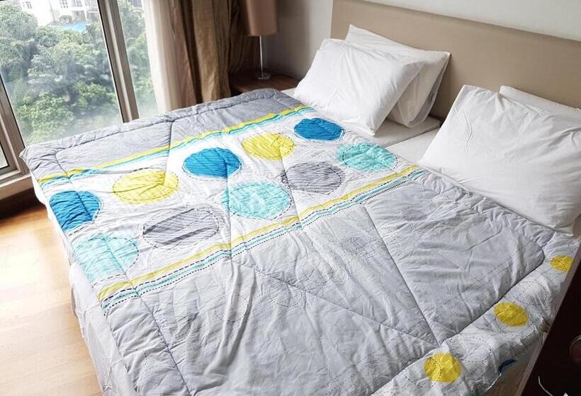 آپارتمان 2 خوابه, Best Kl City View At Regalia Residence