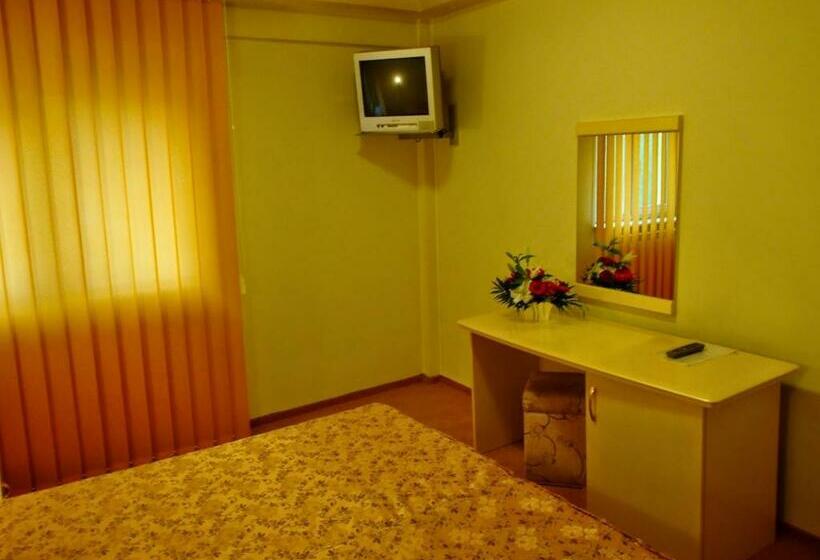 غرفة قياسية, Regat