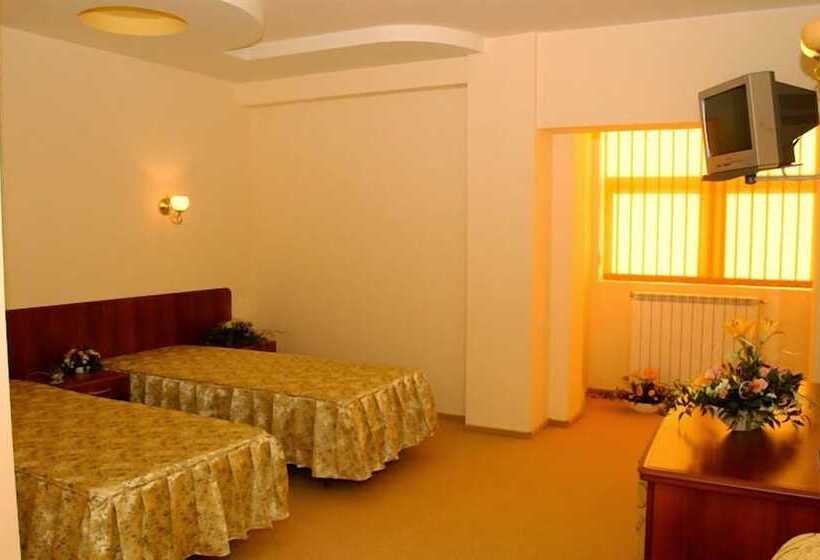 غرفة قياسية, Regat