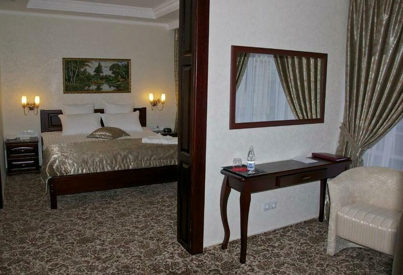 سوئیت راحتی, Slava