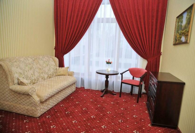 سوییت جونیور, Slava