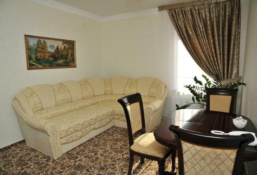 سوئیت راحتی, Slava