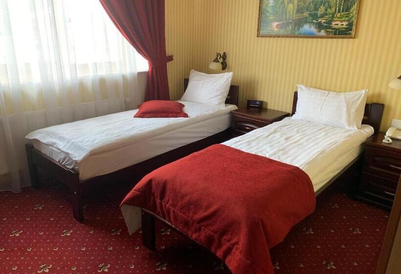 اتاق استاندارد, Slava