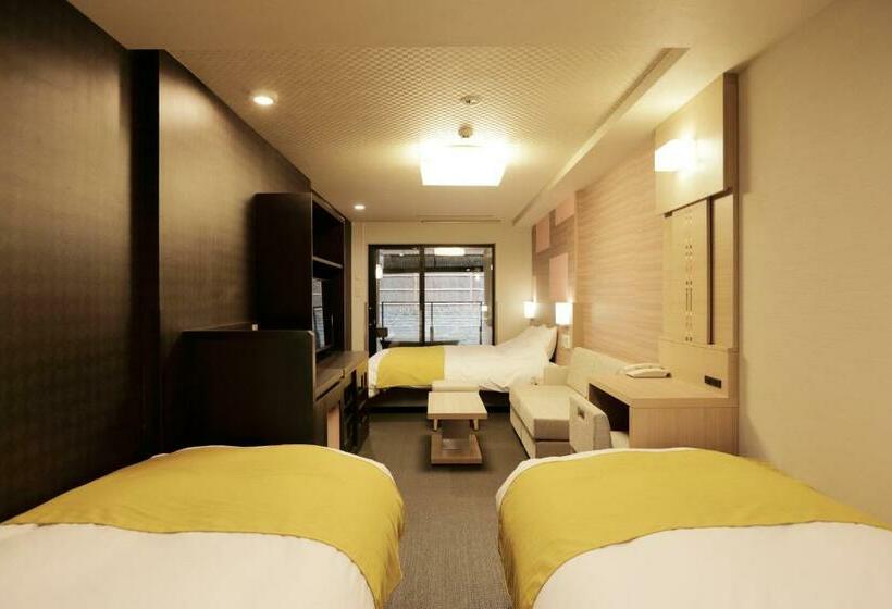 スタンダードトリプルルーム, Tsukino Yado Sara