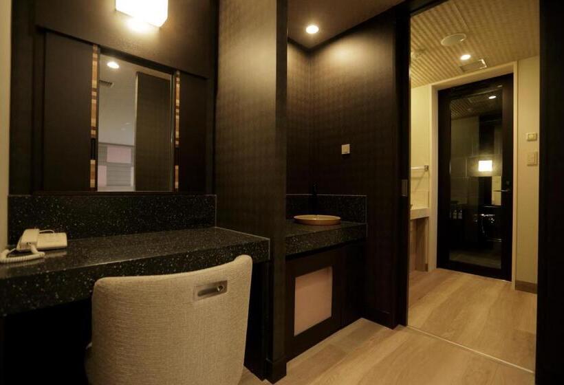 スタンダード4人部屋, Tsukino Yado Sara