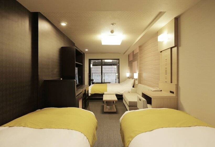 スタンダードトリプルルーム, Tsukino Yado Sara