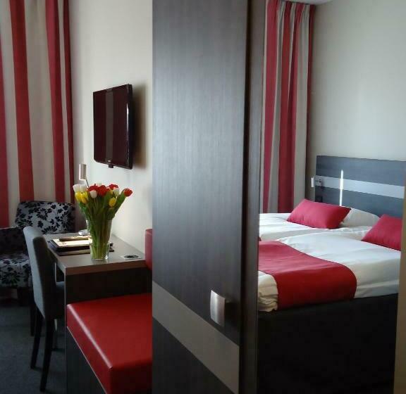 스탠다드 룸, Tylebäck Hotell & Konferens, Bw Signature Collection