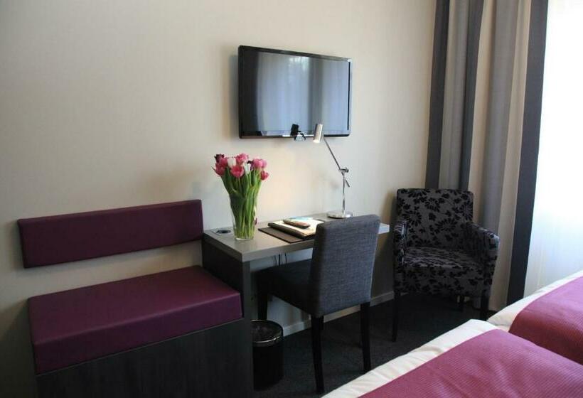 스탠다드 룸, Tylebäck Hotell & Konferens, Bw Signature Collection