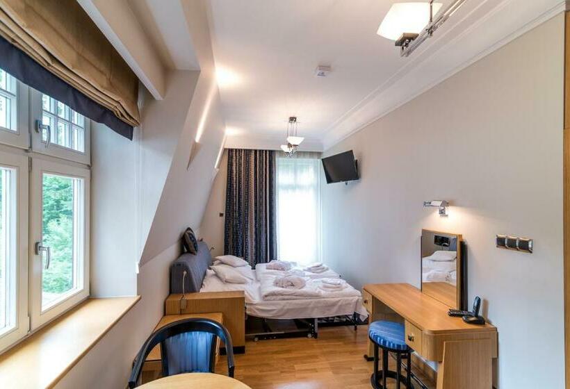 جناح, Villa Alina Medical Spa