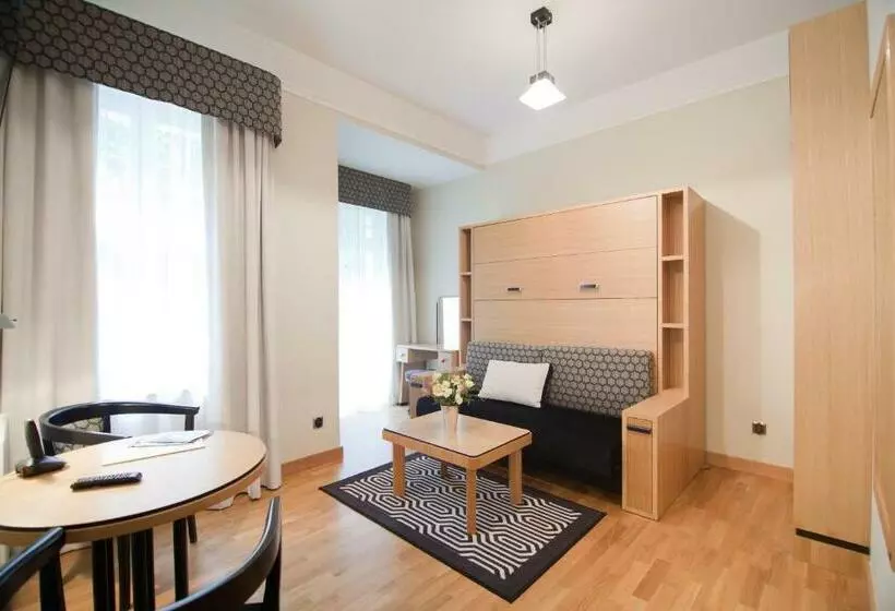 スイート, Villa Alina Medical Spa