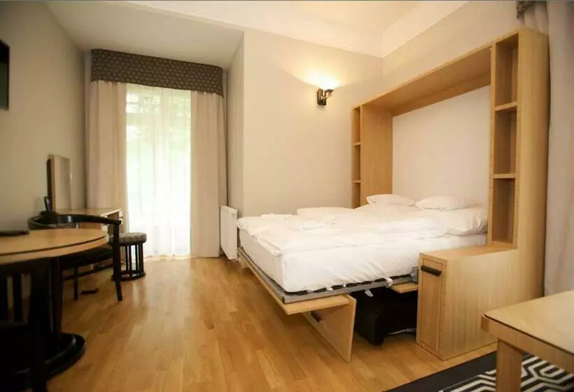 スイート, Villa Alina Medical Spa