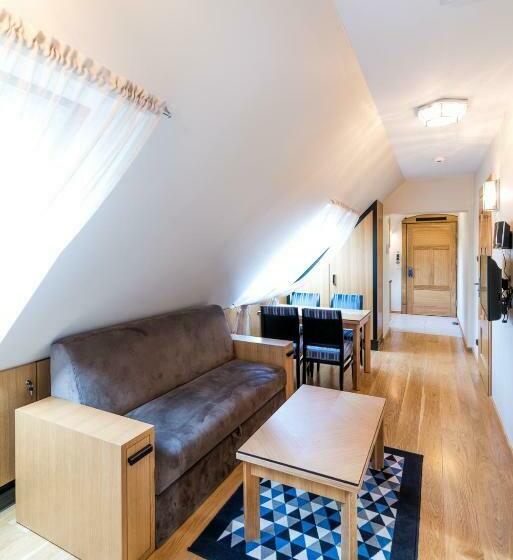 شقة غرفتين, Villa Alina Medical Spa