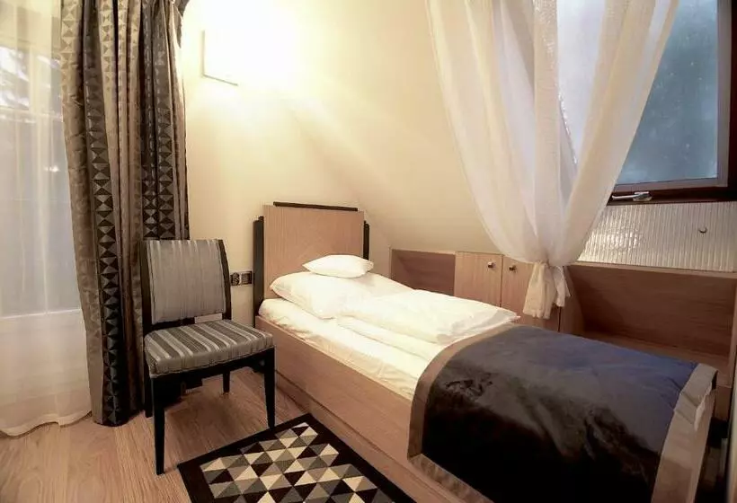 ２ベッドルームアパートメント, Villa Alina Medical Spa