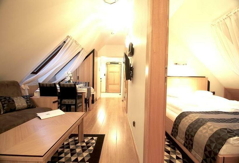 شقة غرفتين, Villa Alina Medical Spa