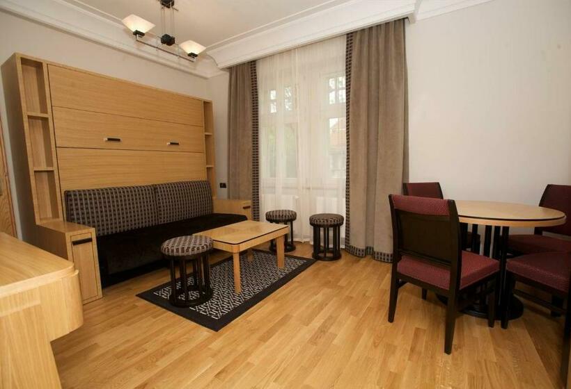 شقة ديلوكس غرفة واحدة, Villa Alina Medical Spa