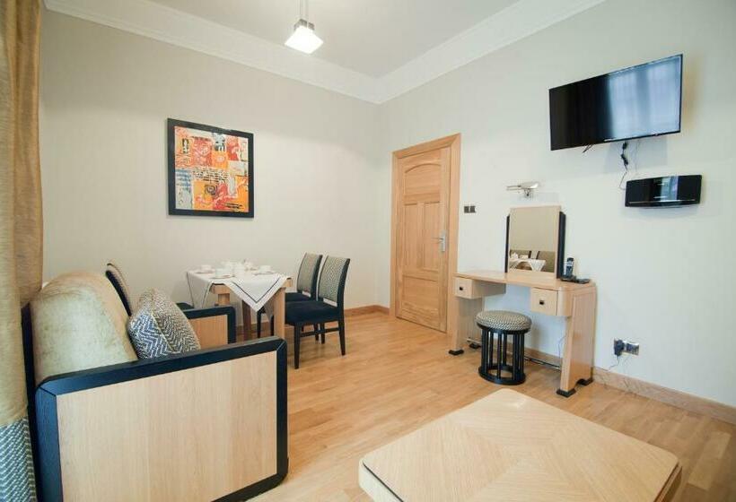 شقة ديلوكس غرفة واحدة, Villa Alina Medical Spa