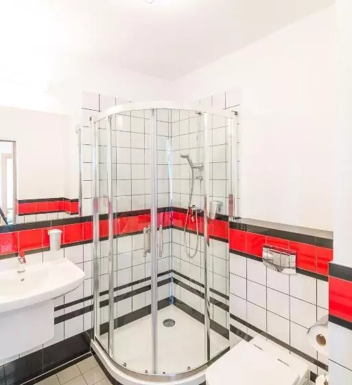 １ベッドルームのデラックスアパートメント, Villa Alina Medical Spa