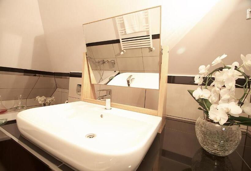 غرفة قياسية, Villa Alina Medical Spa