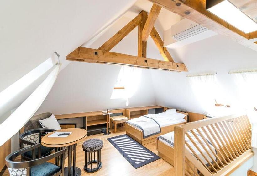 غرفة قياسية, Villa Alina Medical Spa