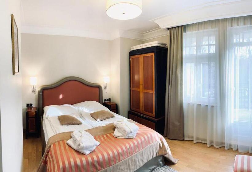 1침실 펜트하우스 아파트, Villa Alina Medical Spa