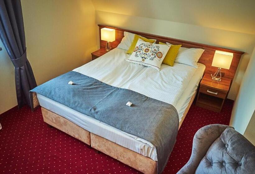 اتاق استاندارد, Villa Vita Krupówki