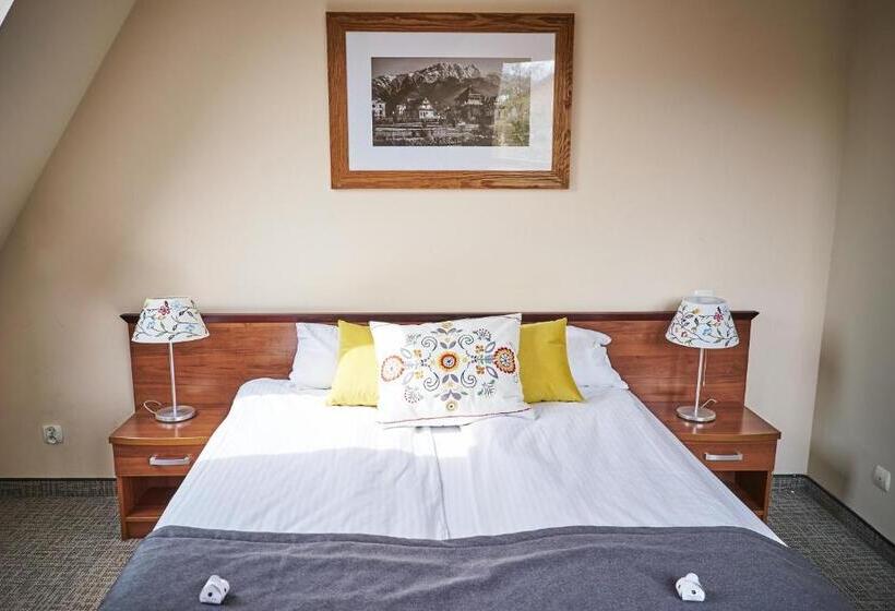 اتاق استاندارد, Villa Vita Krupówki