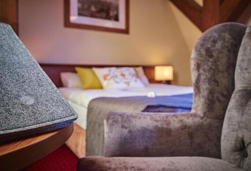 اتاق استاندارد, Villa Vita Krupówki