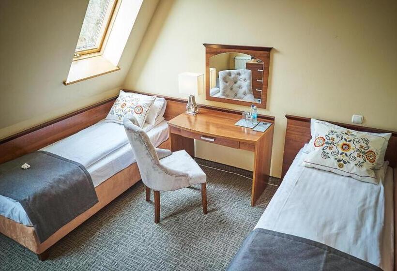 اتاق اکونومی, Villa Vita Krupówki