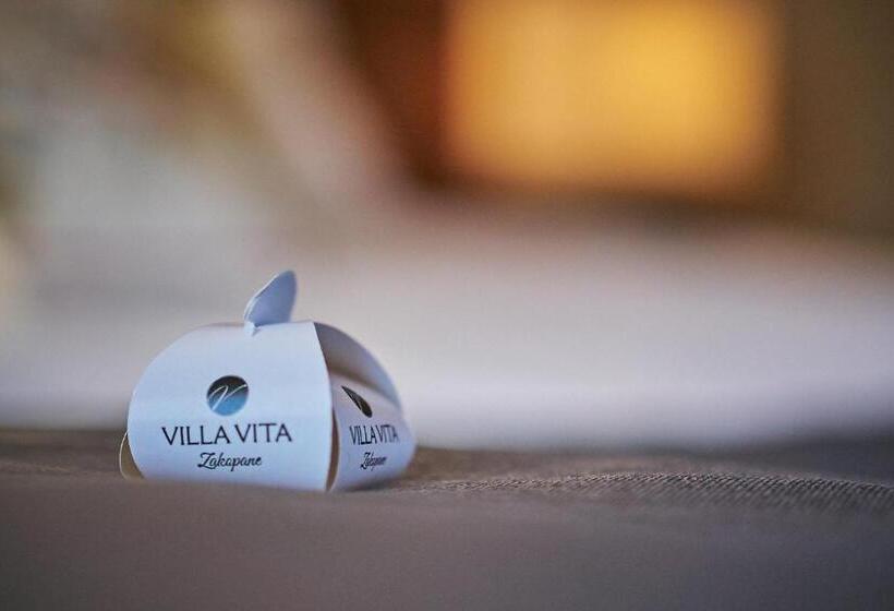 اتاق اکونومی, Villa Vita Krupówki