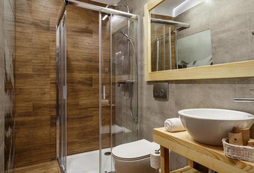 اتاق اکونومی, Villa Vita Krupówki