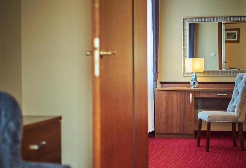 آپارتمان 1 خوابه, Villa Vita Krupówki