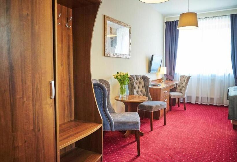 اتاق استاندارد, Villa Vita Krupówki