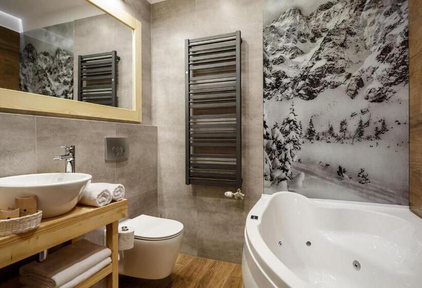 اتاق استاندارد, Villa Vita Krupówki