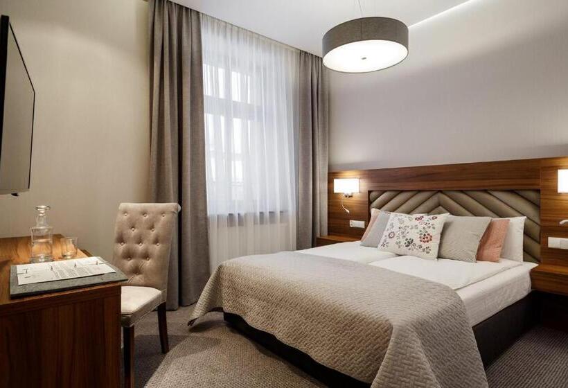 اتاق استاندارد, Villa Vita Krupówki