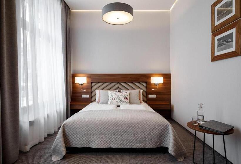 اتاق استاندارد, Villa Vita Krupówki