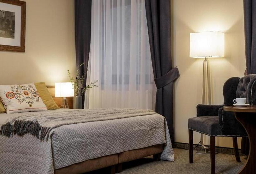 اتاق استاندارد, Villa Vita Krupówki