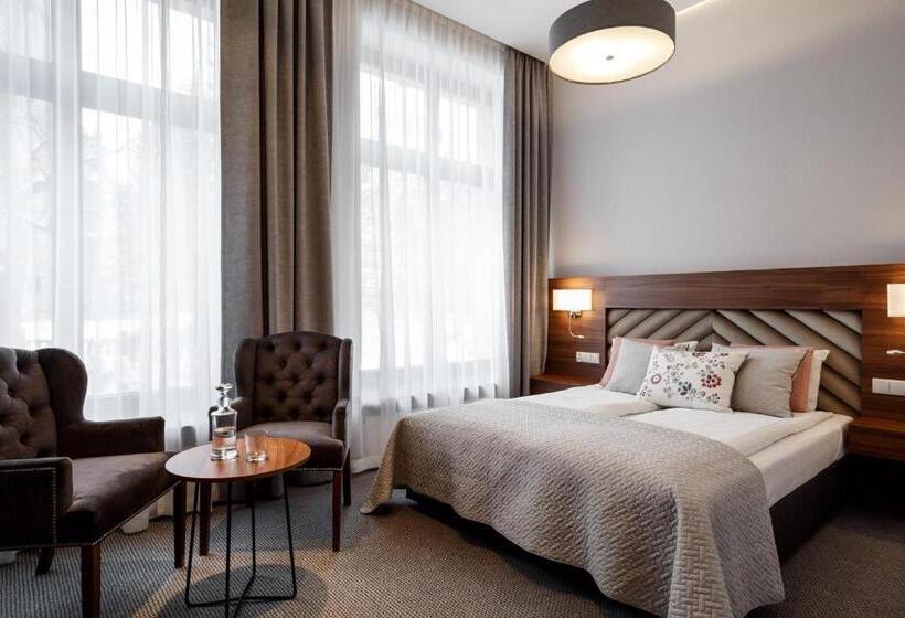 اتاق استاندارد, Villa Vita Krupówki