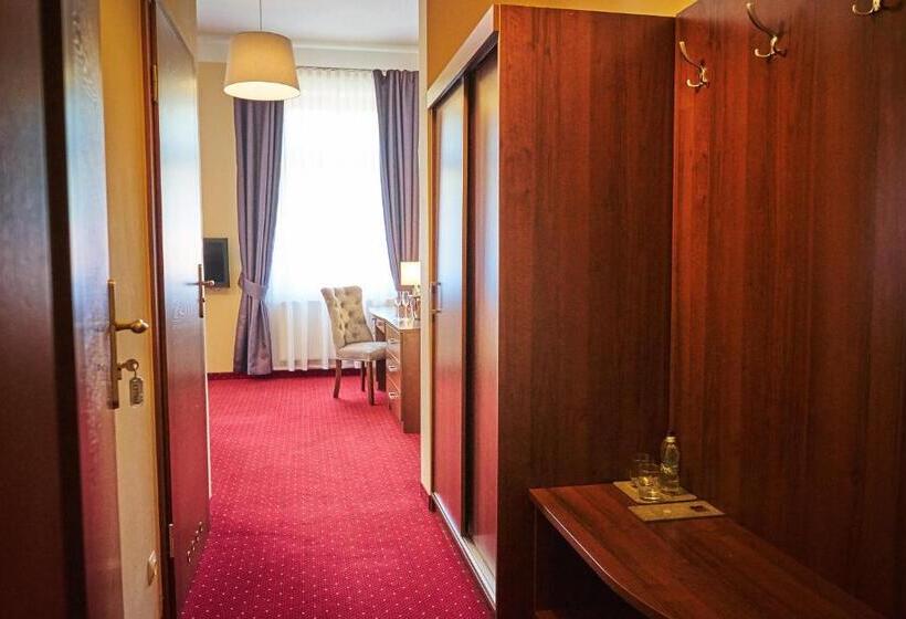 آپارتمان 1 خوابه, Villa Vita Krupówki