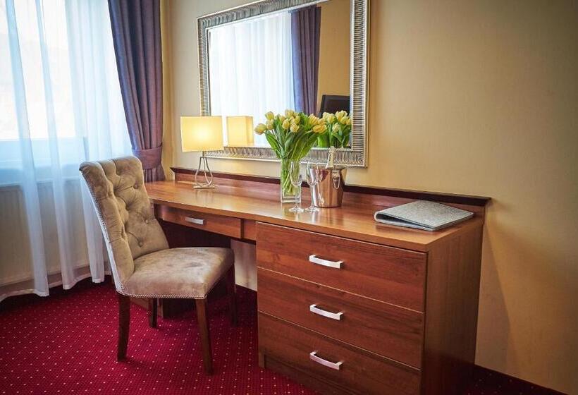 آپارتمان 1 خوابه, Villa Vita Krupówki