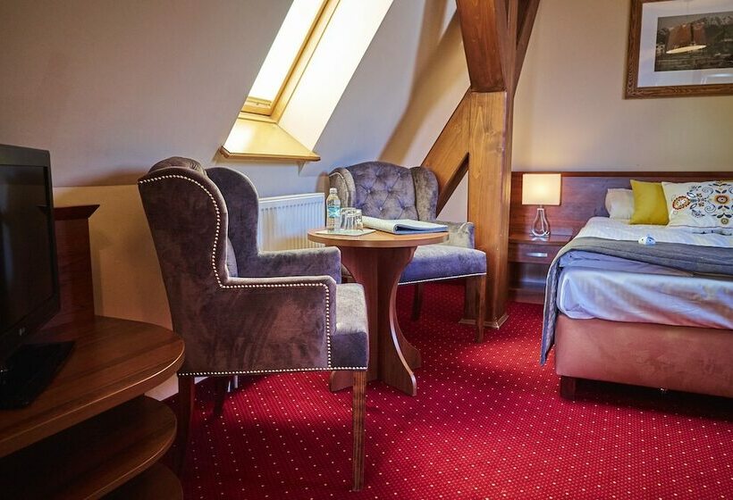 اتاق استاندارد, Villa Vita Krupówki