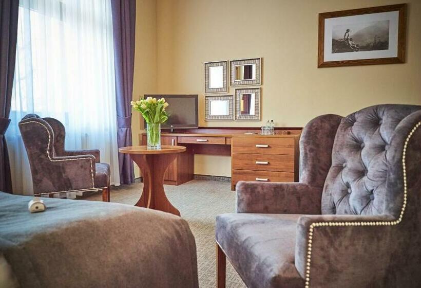 اتاق استاندارد سه نفره, Villa Vita Krupówki