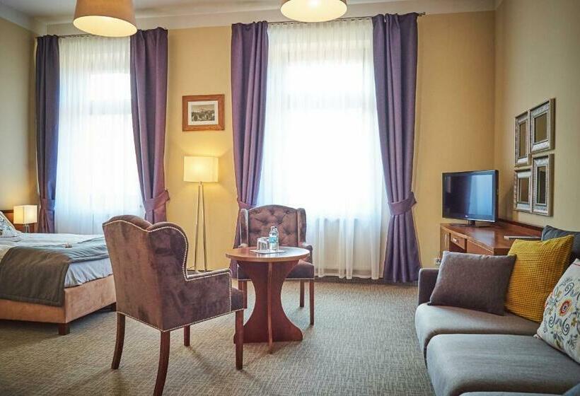 اتاق استاندارد سه نفره, Villa Vita Krupówki