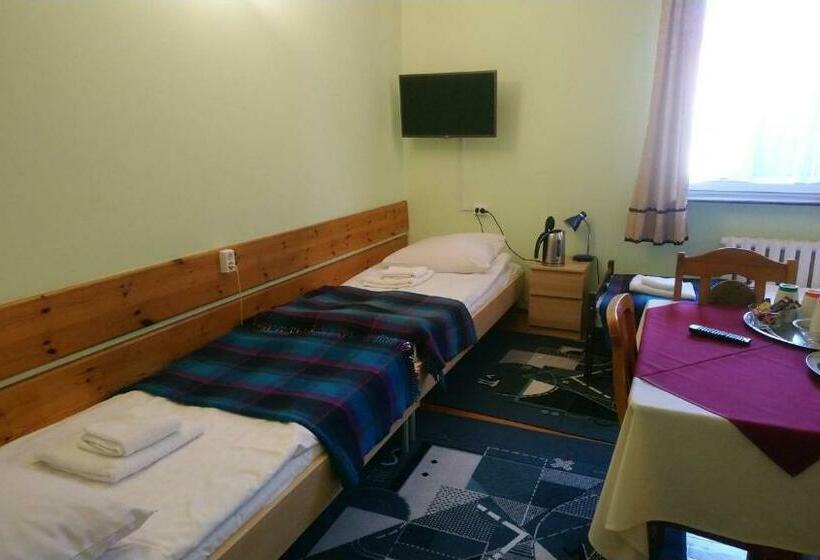 スタンダードトリプルルーム, Zajazd Ustronie