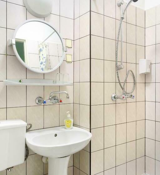 スタンダードトリプルルーム, Zajazd Ustronie