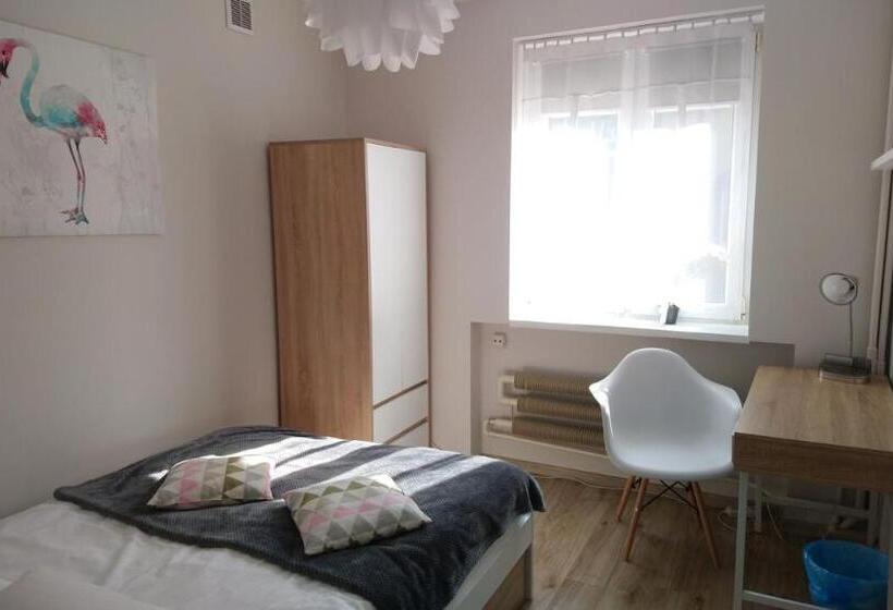 １ベッドルームアパートメント, Zajazd Ustronie