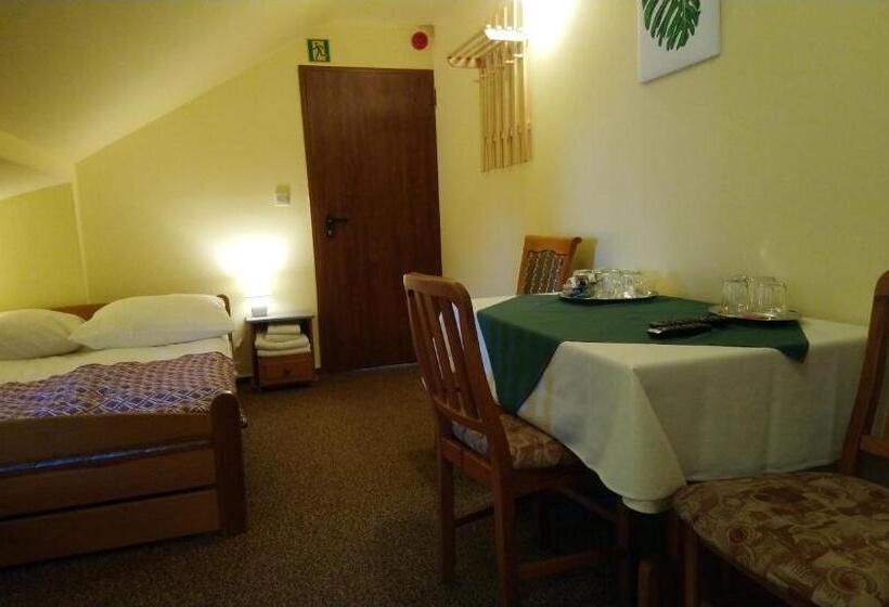 ファミリールーム, Zajazd Ustronie