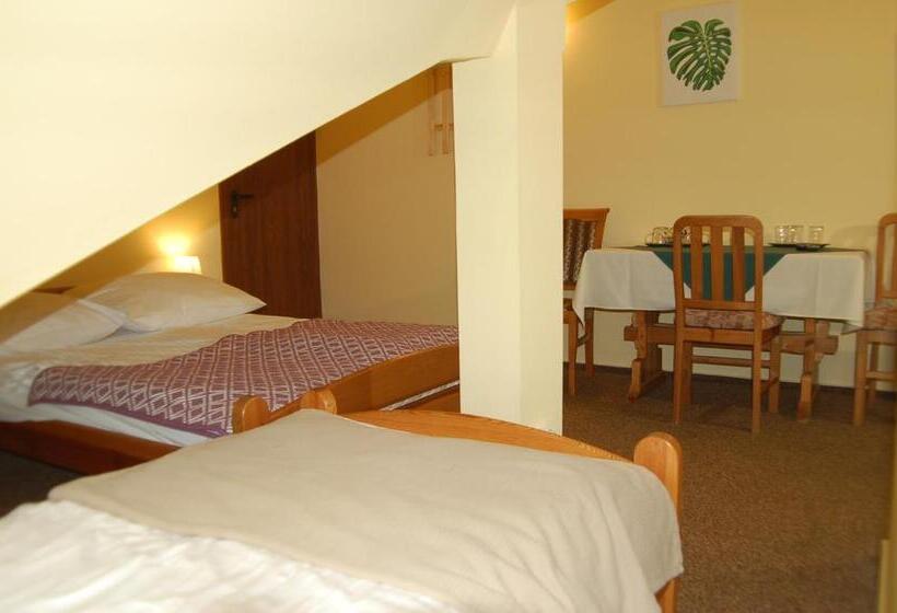 ファミリールーム, Zajazd Ustronie