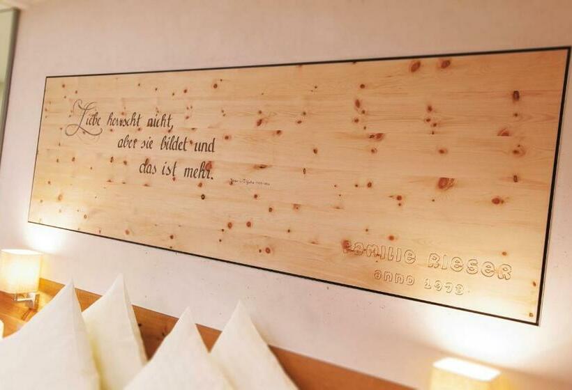 带1个卧室的豪华公寓, Familienresort Buchau