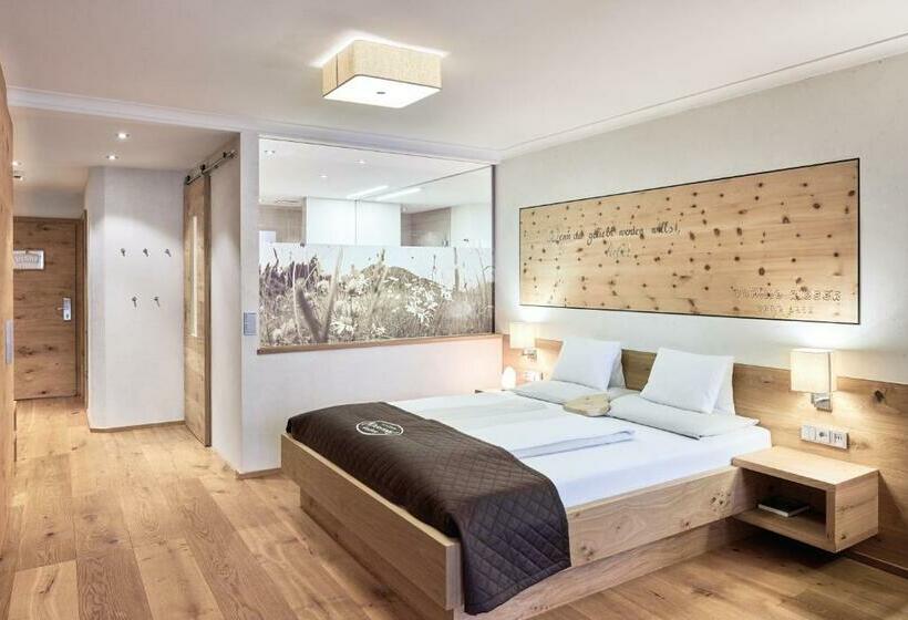 家庭公寓, Familienresort Buchau